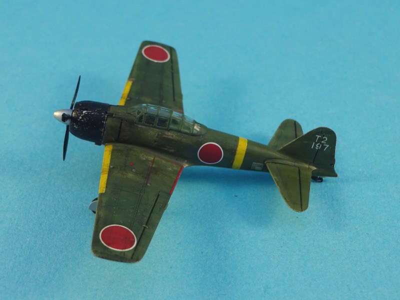 Mitsubishi A6M3 Model 32 Zero