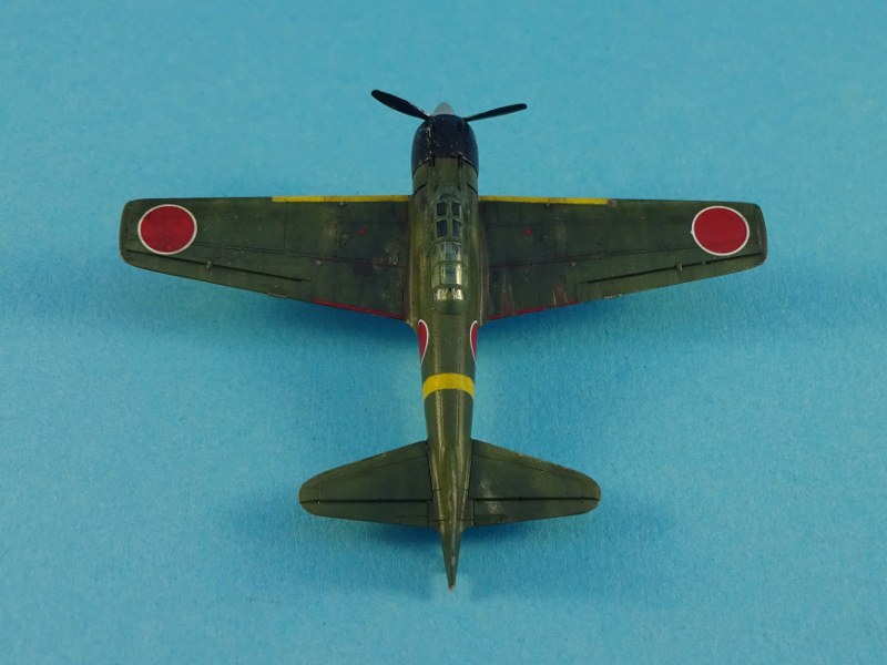 Mitsubishi A6M3 Model 32 Zero