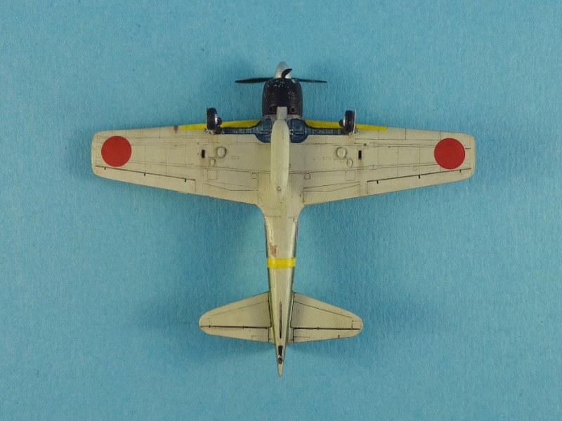 Mitsubishi A6M3 Model 32 Zero