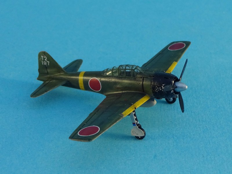 Mitsubishi A6M3 Model 32 Zero