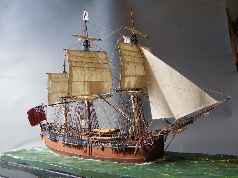 HMS Endeavour