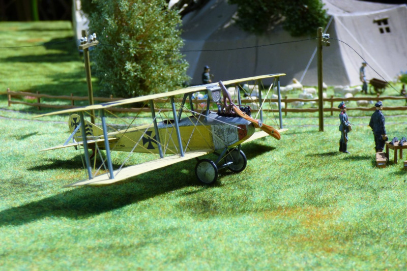 Rumpler C.I