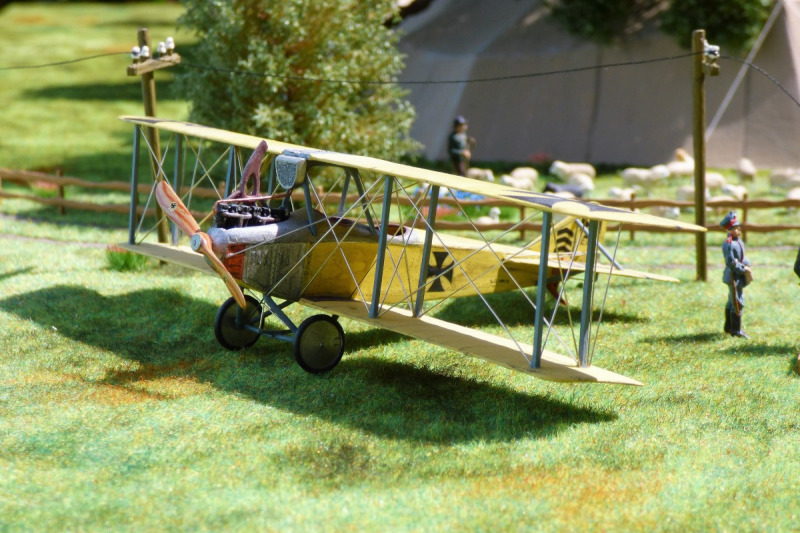 Rumpler C.I