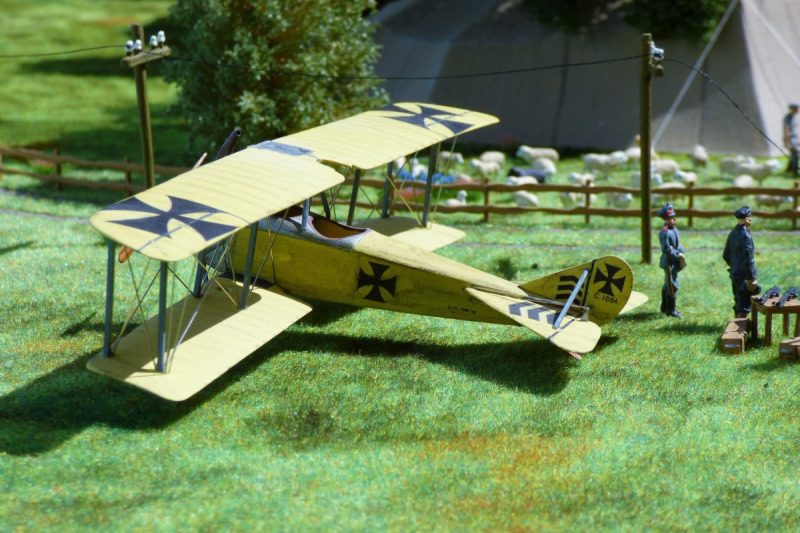 Rumpler C.I