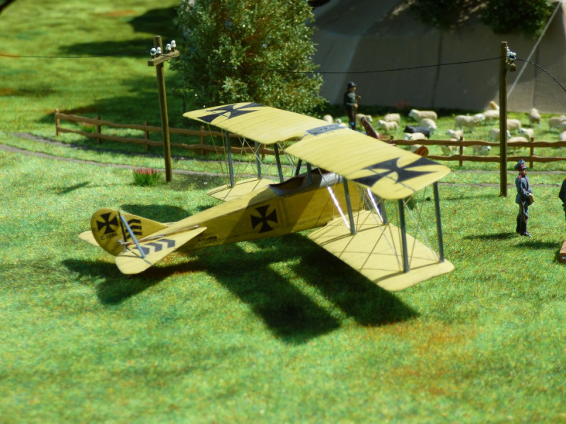 Rumpler C.I