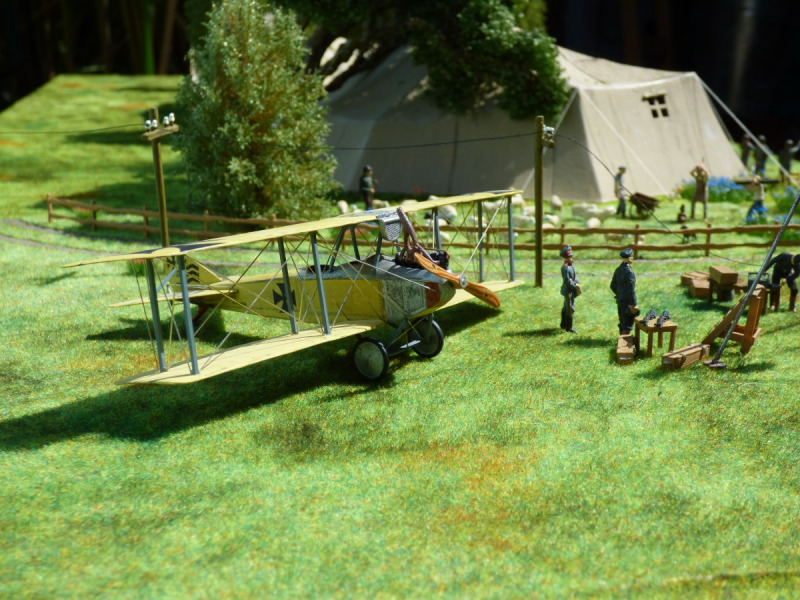 Rumpler C.I