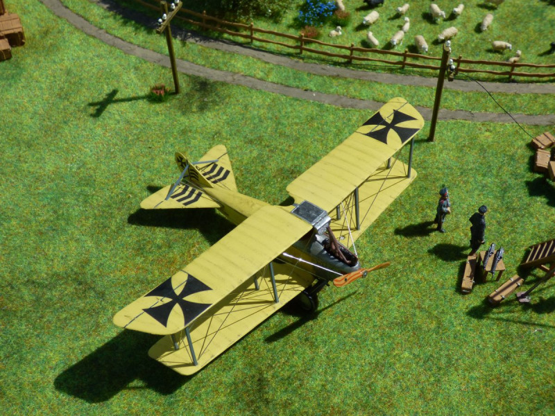 Rumpler C.I