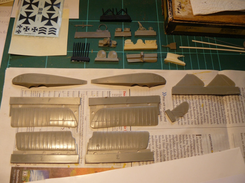 Rumpler C.I