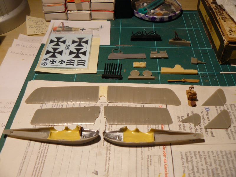 Rumpler C.I