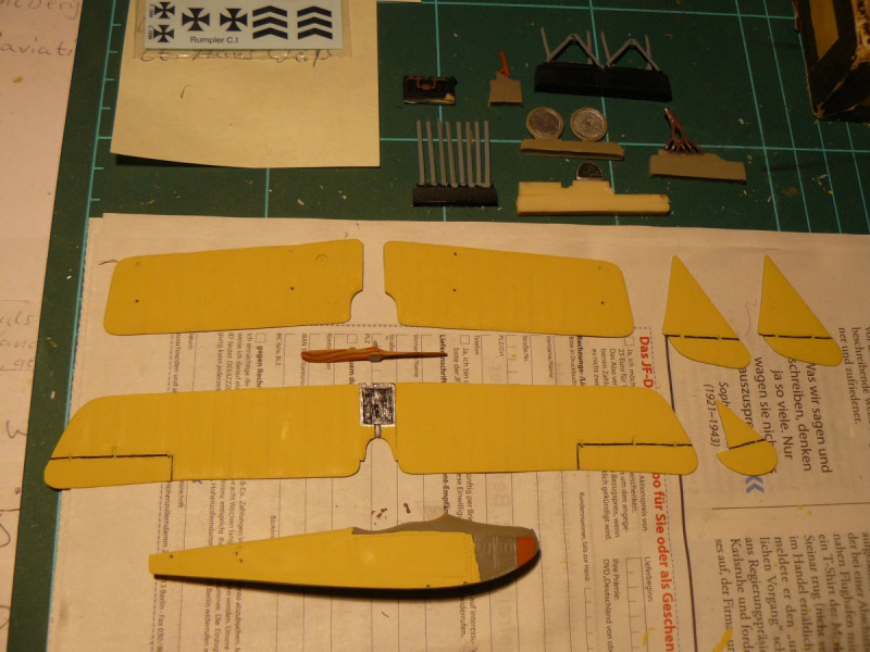 Rumpler C.I