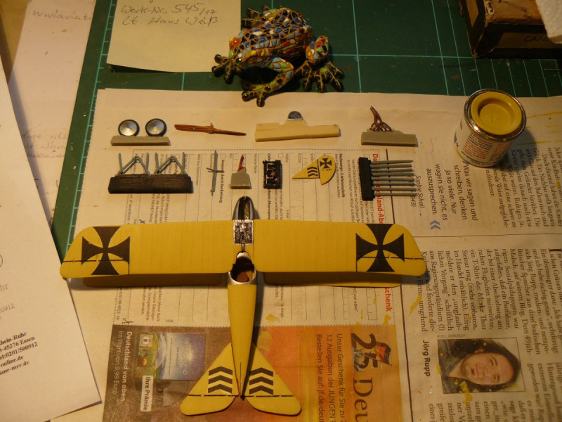 Rumpler C.I