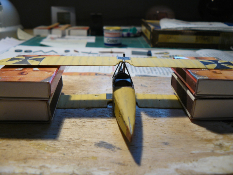 Rumpler C.I
