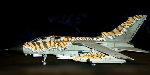 Panavia Tornado ECR