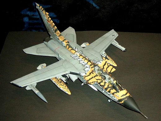 Panavia Tornado ECR