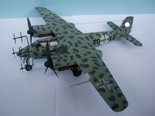 Focke-Wulf Ta 154