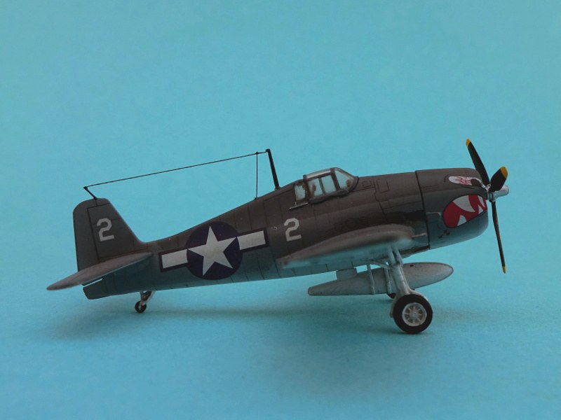 Grumman F6F-3 Hellcat