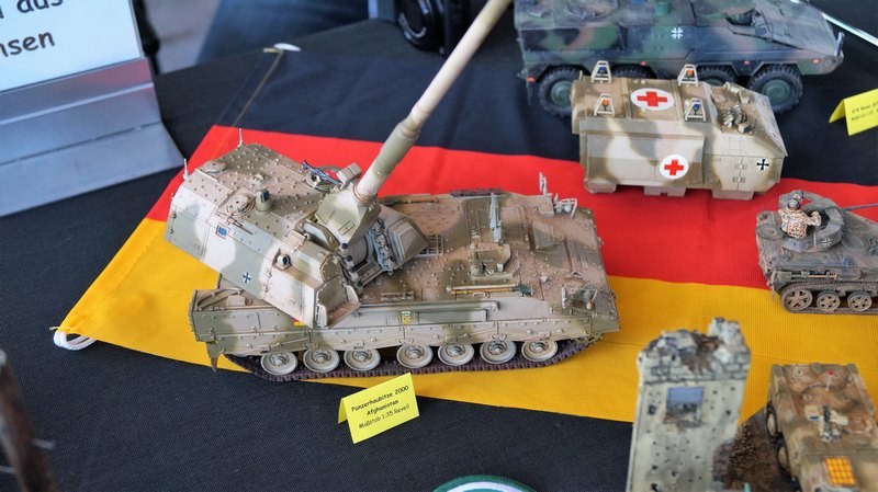 18. Modellbauausstellung des PMC Lübeck – Teil 2