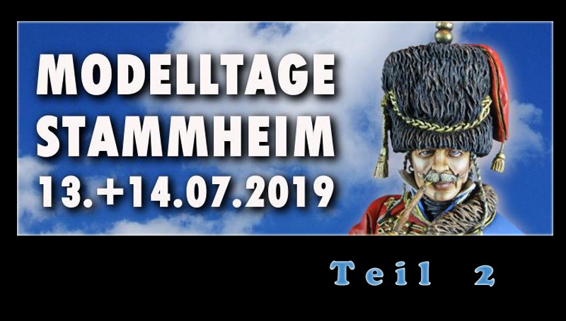 Modelltage Stammheim Teil 2