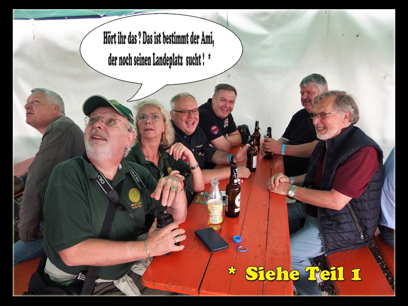 Modelltage Stammheim Teil 2