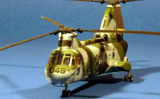 CH-46E Sea Knight