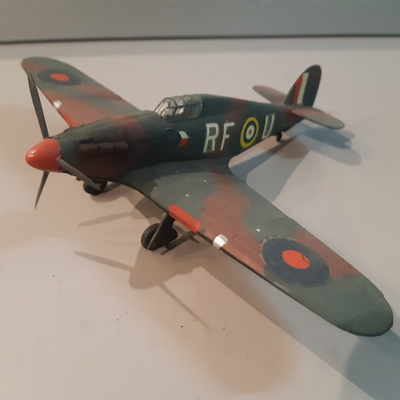 Hawker Hurricane Mk I