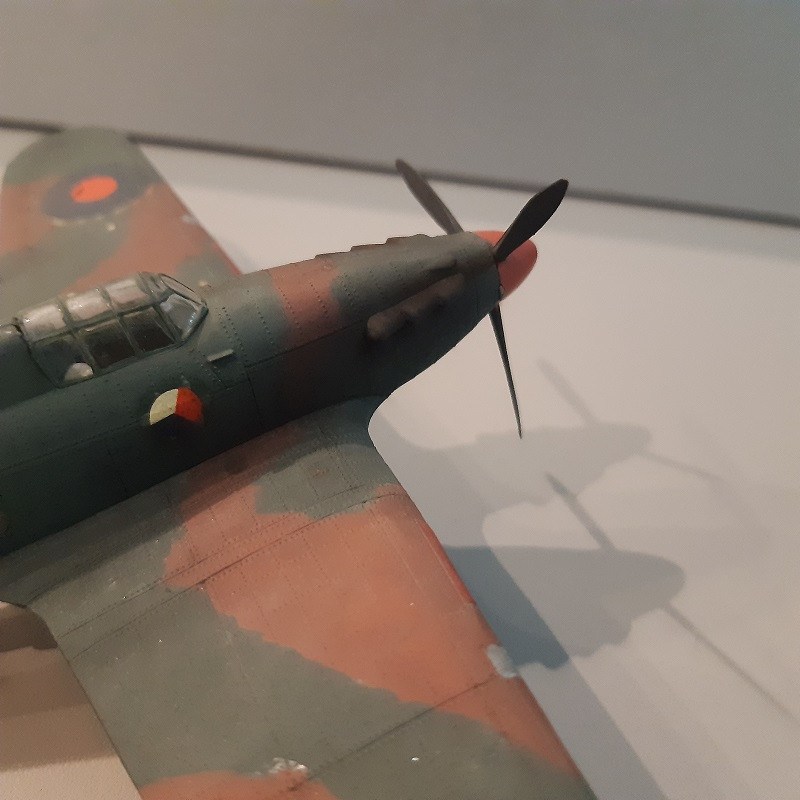 Hawker Hurricane Mk I