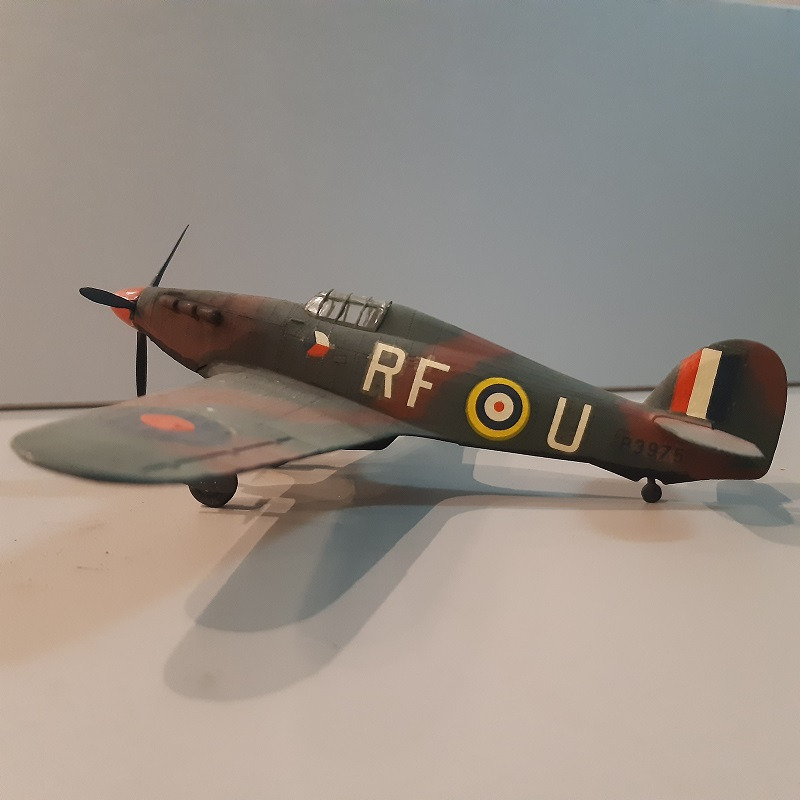 Hawker Hurricane Mk I