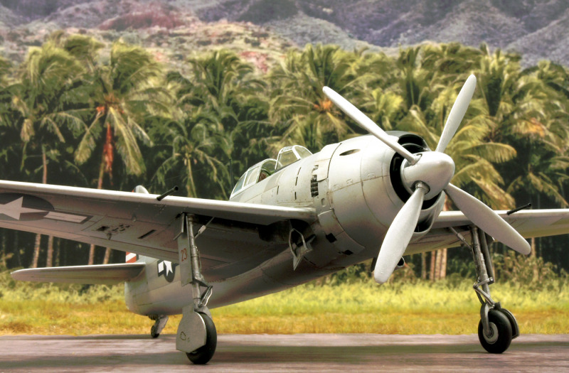 Kawanishi N1K1-J Shiden, "Beuteflugzeug"