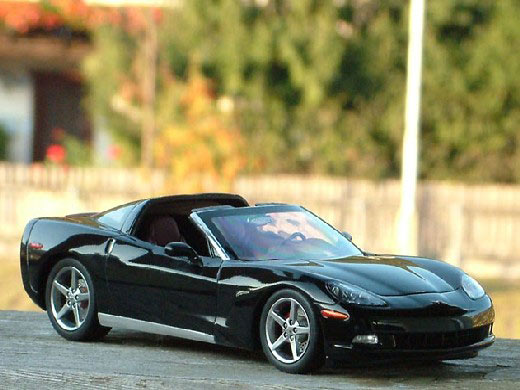 2005 Chevrolet Corvette C6