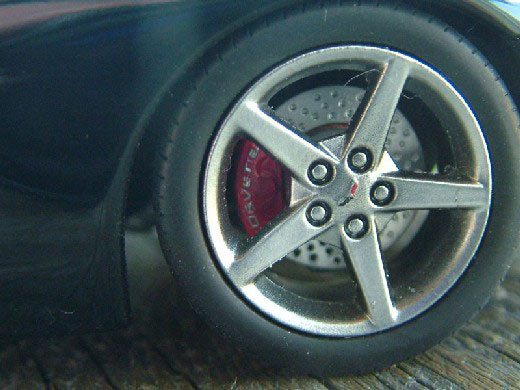 2005 Chevrolet Corvette C6