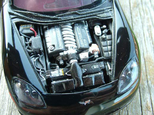 2005 Chevrolet Corvette C6