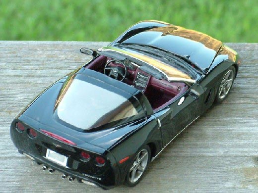 2005 Chevrolet Corvette C6