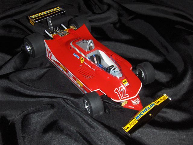 Ferrari 312T4