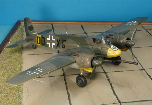 Henschel Hs 129 B-2