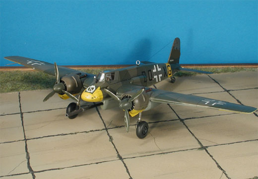 Henschel Hs 129 B-3