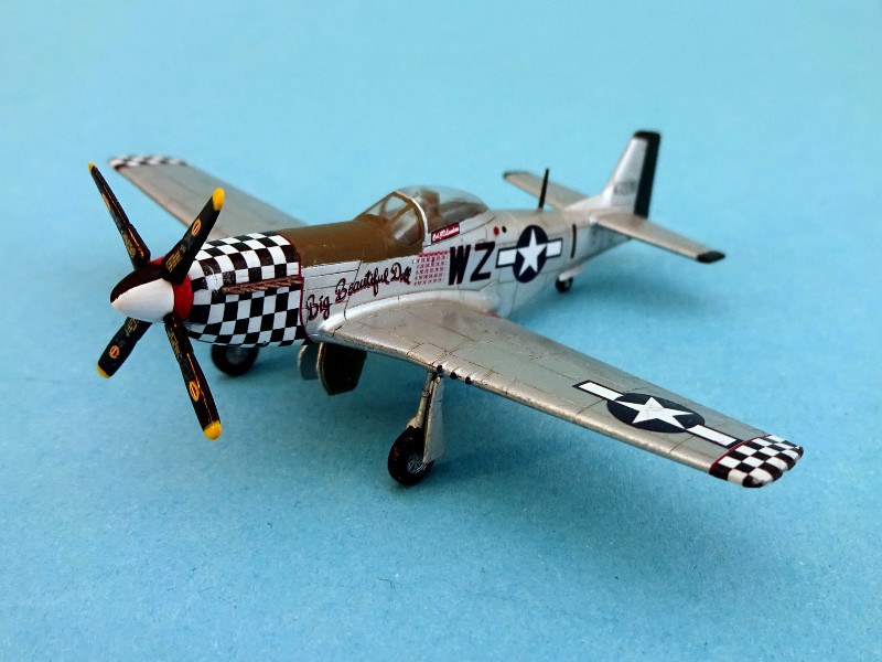 North American P-51D Mustang