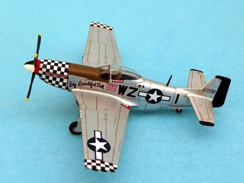 North American P-51D Mustang