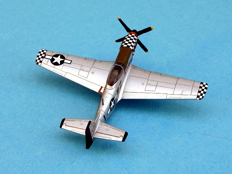 North American P-51D Mustang