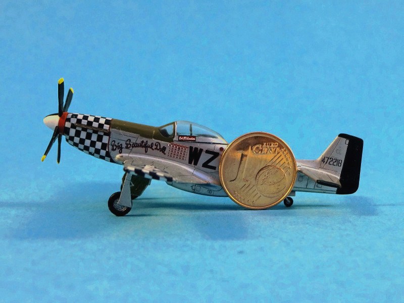 North American P-51D-20-NA Mustang