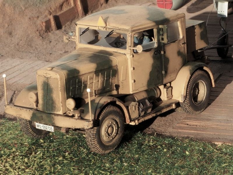 Hanomag SS-100 Gigant