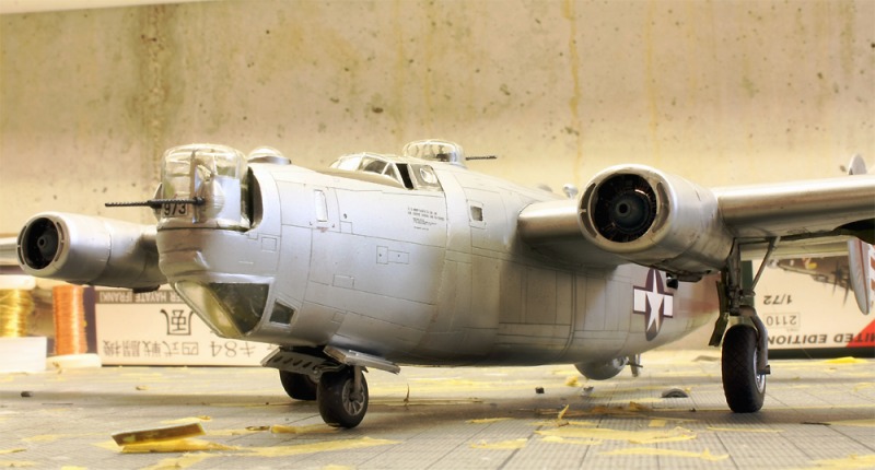 Consolidated B-24J Liberator