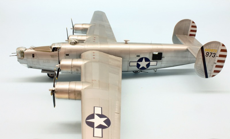 Consolidated B-24J Liberator