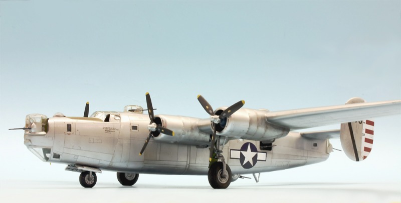 Consolidated B-24J Liberator