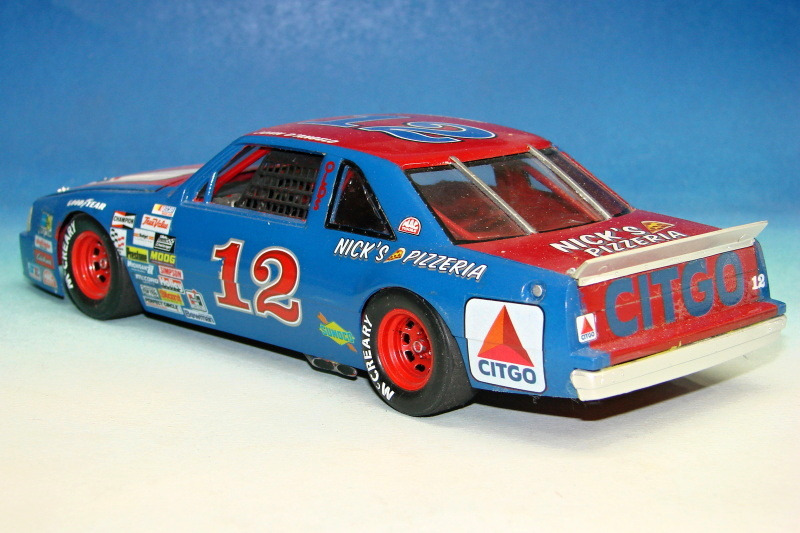 1986 Oldsmobile Delta