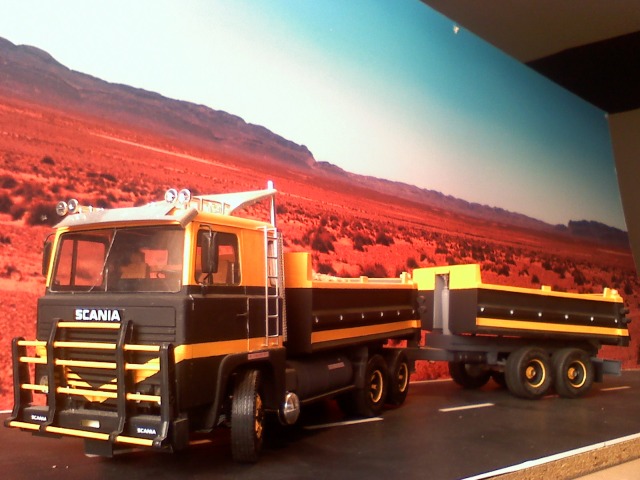 Scania 141