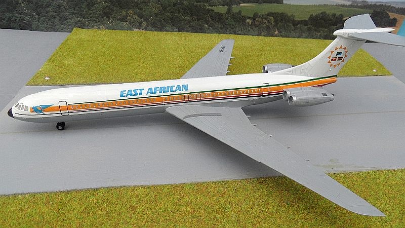 Vickers Super VC10 1154