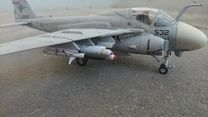 Grumman A-6E Intruder