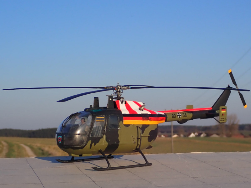 MBB Bo 105M