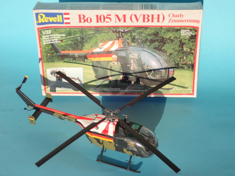 MBB Bo 105M