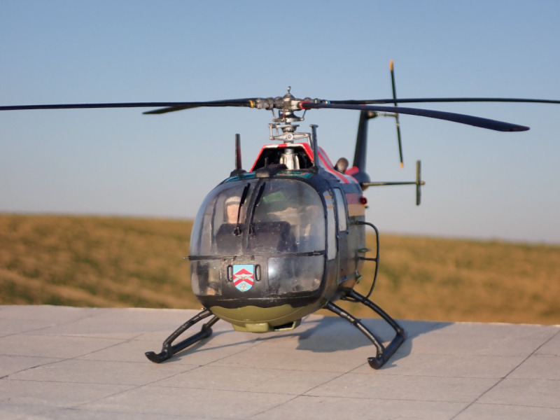 MBB Bo 105M